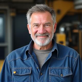 Chef d'équipe maintenance